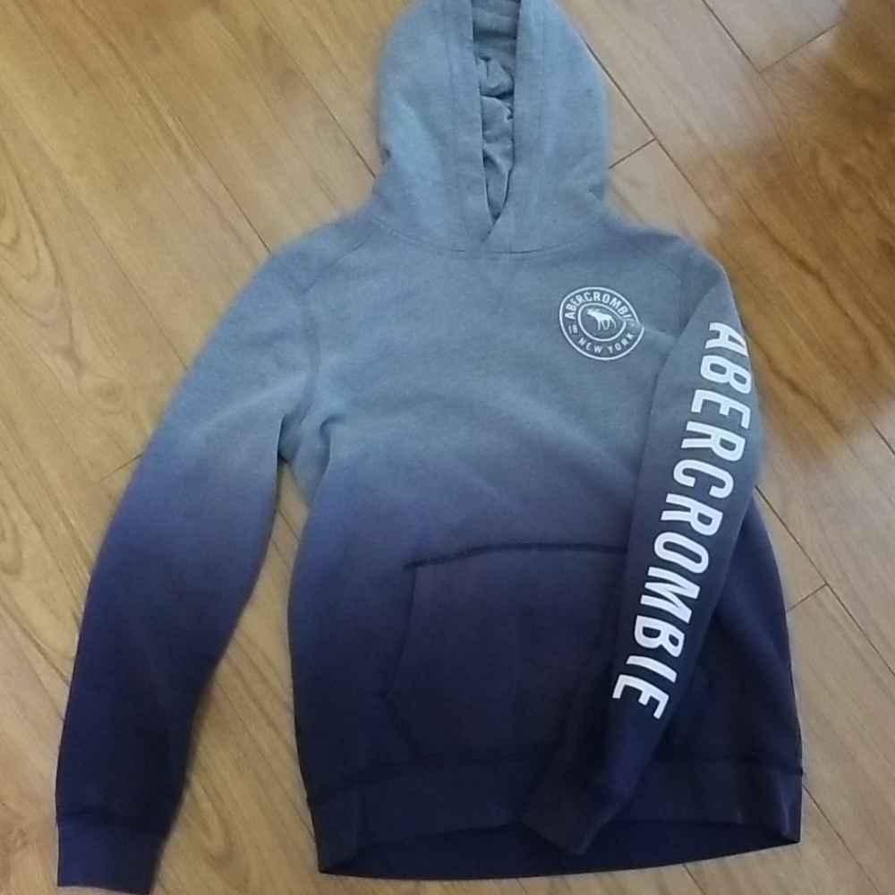 Abercrombie kids sweatshirt